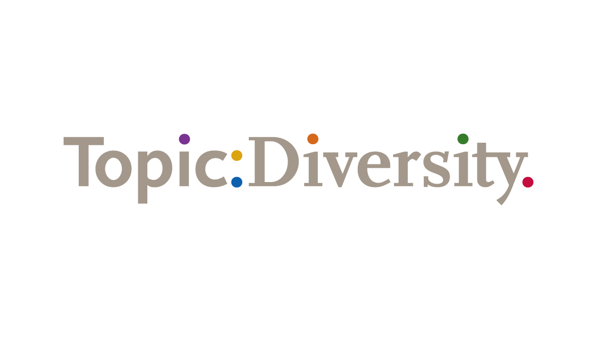 Nomadic Consulting: Topic Diversity Logotype