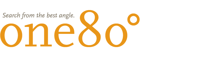 one80 logotype
